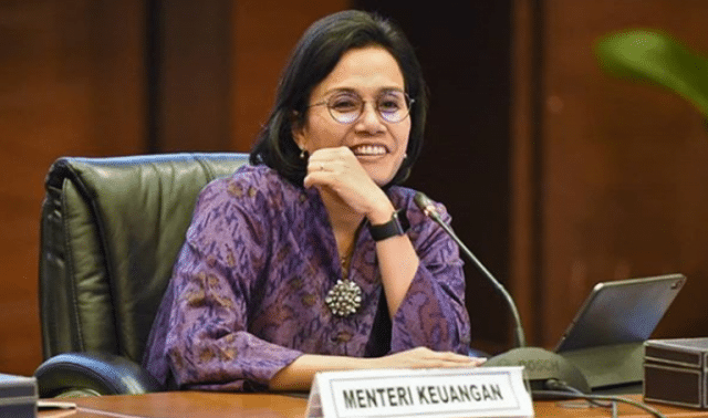 Pimpinan MPR Serukan Pecat Sri Mulyani, Jawabannya Enteng