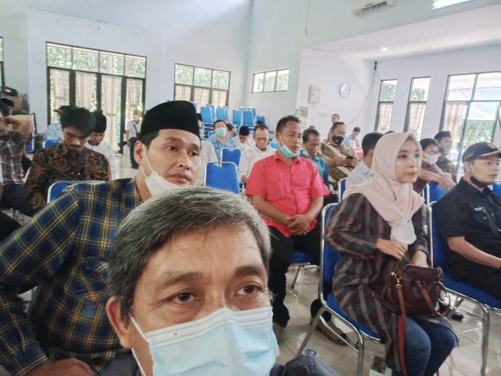 Simpatisan dan Anggota Keluarga Dilarang Hadiri Pelantikan Kuwu Kabupaten Cirebon