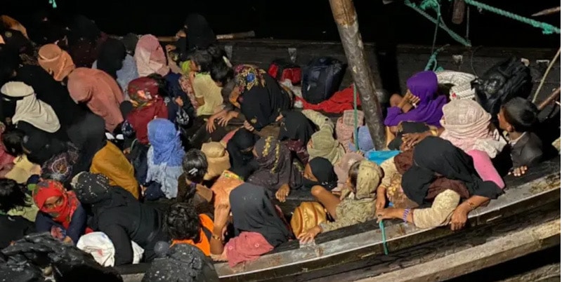 Mau Terima Pengungsi Rohingya, Bukti Indonesia Junjung Tinggi Rasa Kemanusiaan