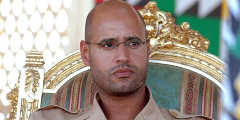 Pengadilan Libya Izinkan Saif Al Islam Gaddafi Calonkan Diri di Pilpres