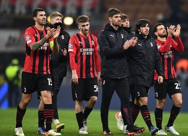 Dikalahkan Liverpool dengan Skor 1-2, Sayonara AC Milan dari Liga Champions