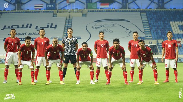 Irfan Jaya Cetak 2 Gol, Timnas Indonesia Unggul