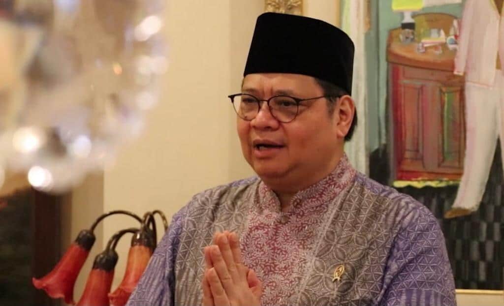 Gus Yahya Jadi Ketum PBNU, Begini Kata Ketum Golkar Airlangga Hartarto