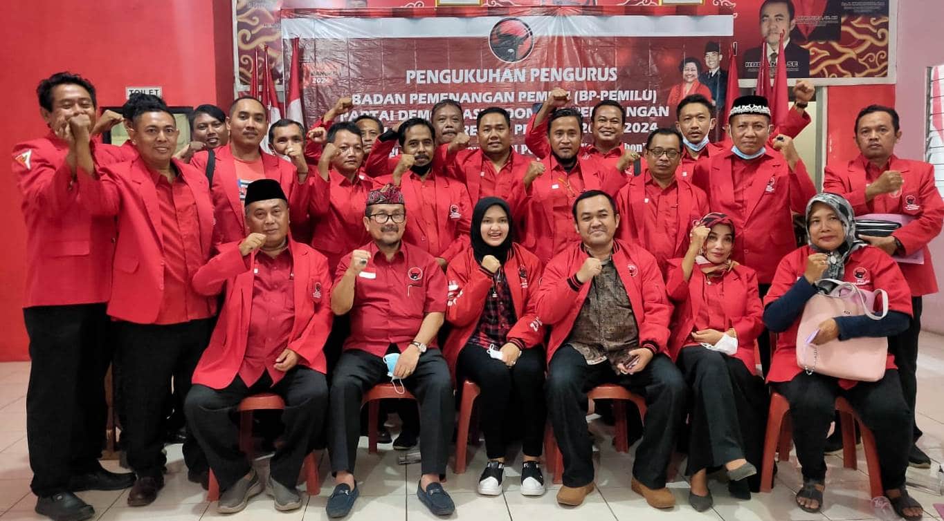 Pileg 2024, PDI Perjuangan Targetkan 14 Kursi DPRD Kab Cirebon
