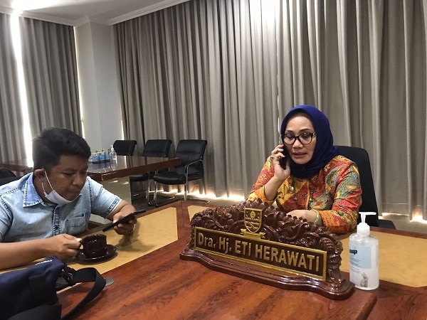 Nama Wakil Walikota Cirebon Dicatut, Terkait Bantuan untuk Masjid, Pelaku Terlacak di Luar Jawa