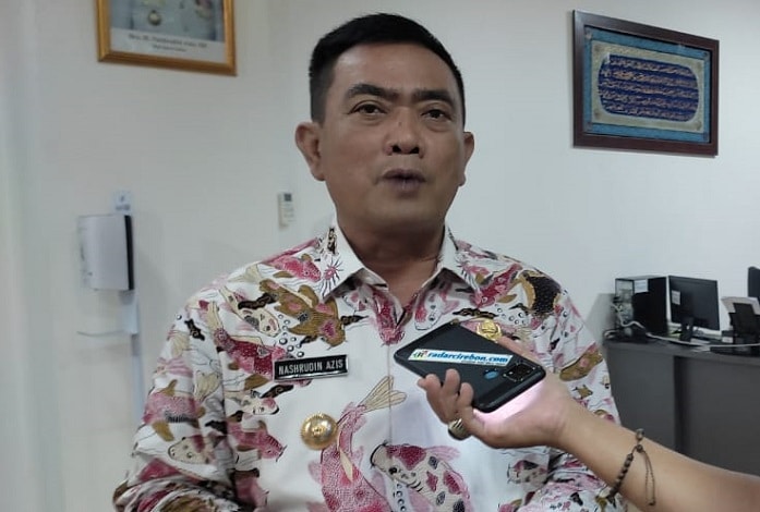 3 Tahun Kepemimpinan Walikota dan Wakil Walikota Cirebon, Azis: Kami Terus Berjuang