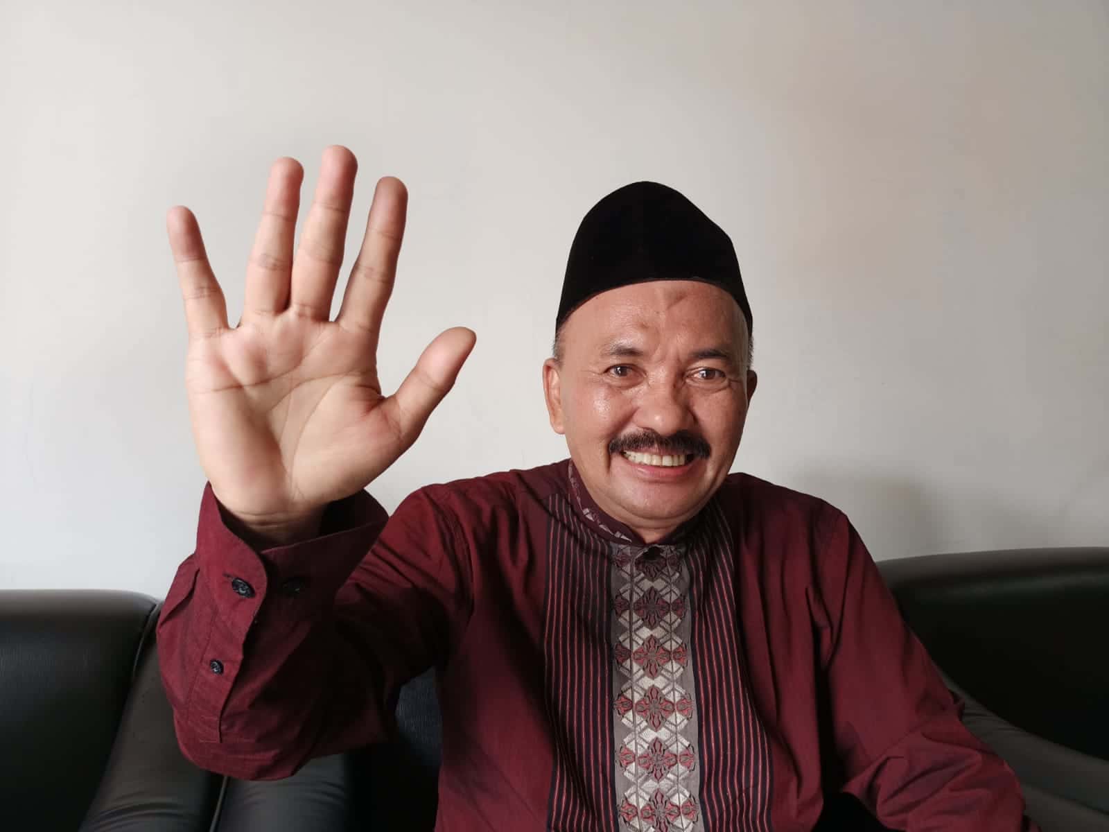 Usai Bebas, Gotas Siap Mengembalikan Aura PDI Perjuangan di Kabupaten Cirebon