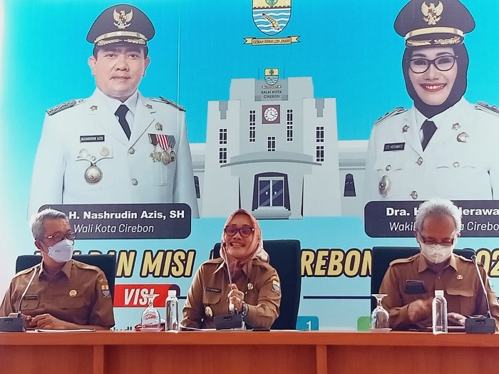 Refleksi 3 Tahun Kepemimpinan Azis Eti di Kota Cirebon, Ini yang akan Dilakukan di Tahun Depan