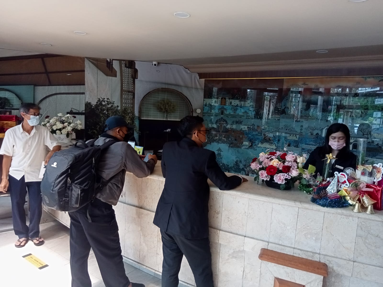 PPKM Level 3 Dibatalkan, Okupansi Hotel di Cirebon Meningkat