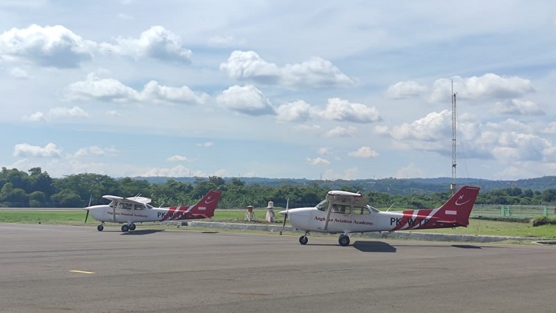 Diam-diam, Sehari Ada 120 Penerbangan di Bandara Cakhrabhuwana Cirebon