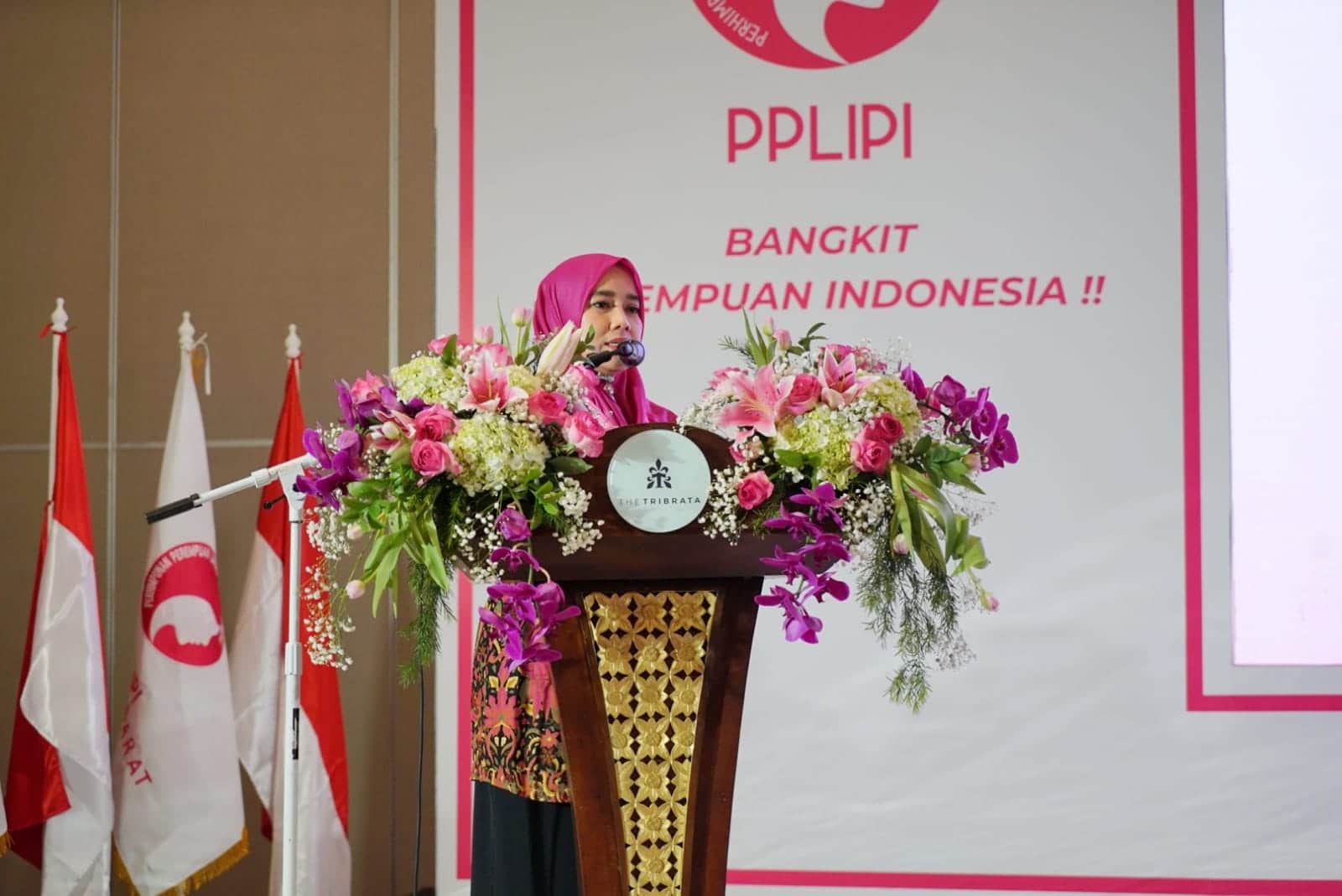 Munas I PPLIPI, Lina Ruzhan: Jawa Barat Menunggu Program dari DPP