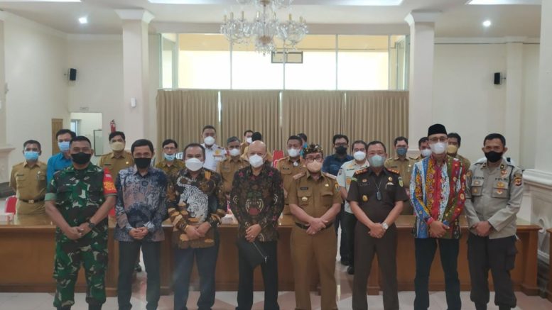 Bangun Kawasan Industri Losari, PT KIC – PT MPK Jababeka Tbk Gass Poll Tahun Depan