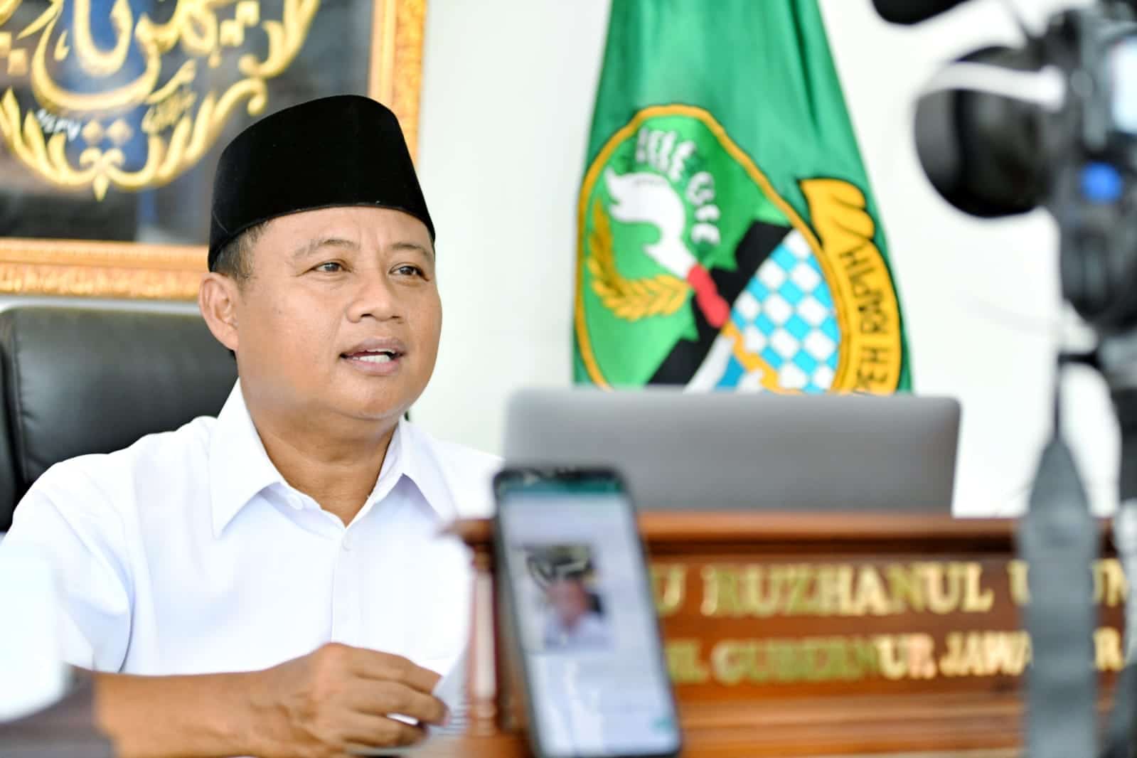 Wakil Gubernur Jawa Barat: Isi Kegiatan Ramadhan Bagi Generasi Milenial Untuk Perdalam Islam