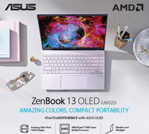 Alasan ASUS ZenBook 13 (UM325) CocokSebagai Laptop Para Profesional Muda