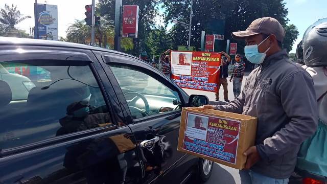 Nenek Wasini Berurusan dengan Istri Polisi, Masyarakat Cirebon dan LMP Lakukan Ini