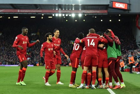 Derby Merseyside, Liverpool Dihantui Trauma di Kandang Everton