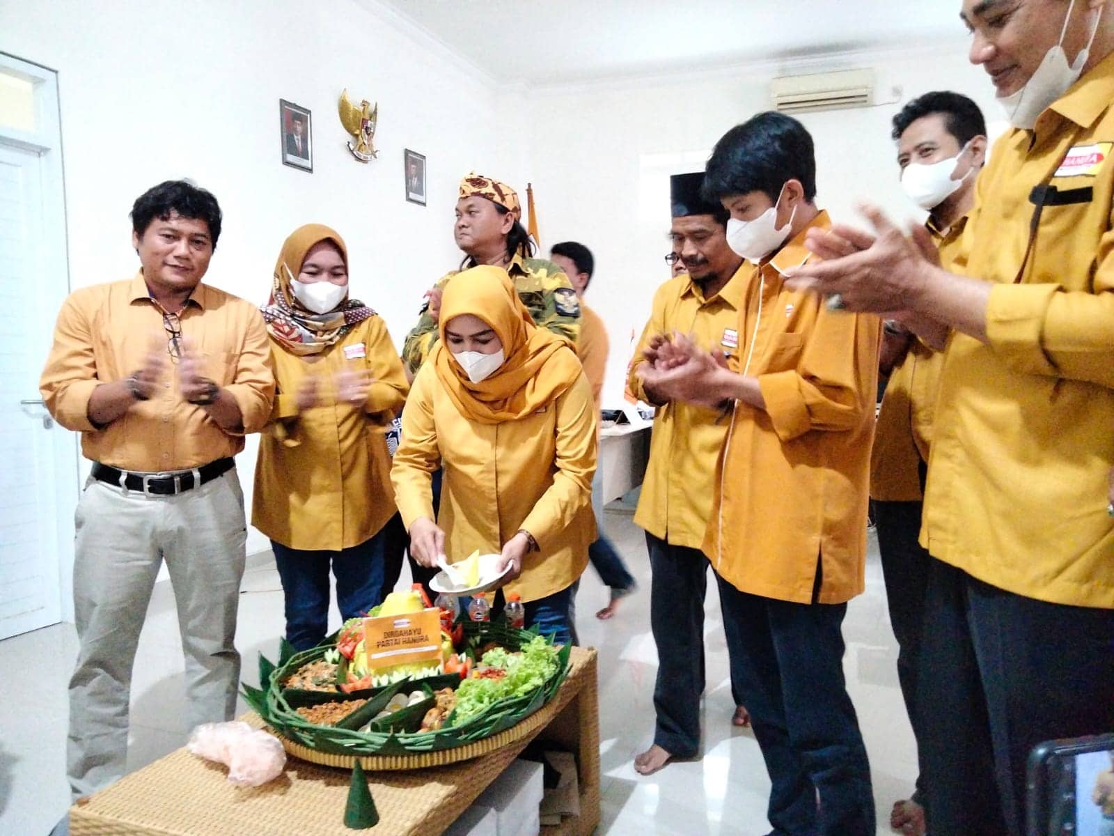 Siap Kembalikan Kejayaan Hanura di Kota Cirebon