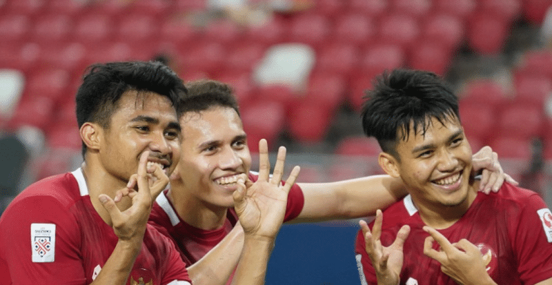 Link Live Streaming Indonesia vs Thailand, Tinggal Klik