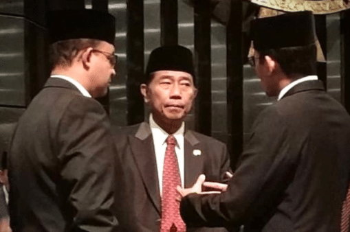 Mengenang Haji Lulung, Sandi Uno Singgung Penggusuran PKL Jakarta