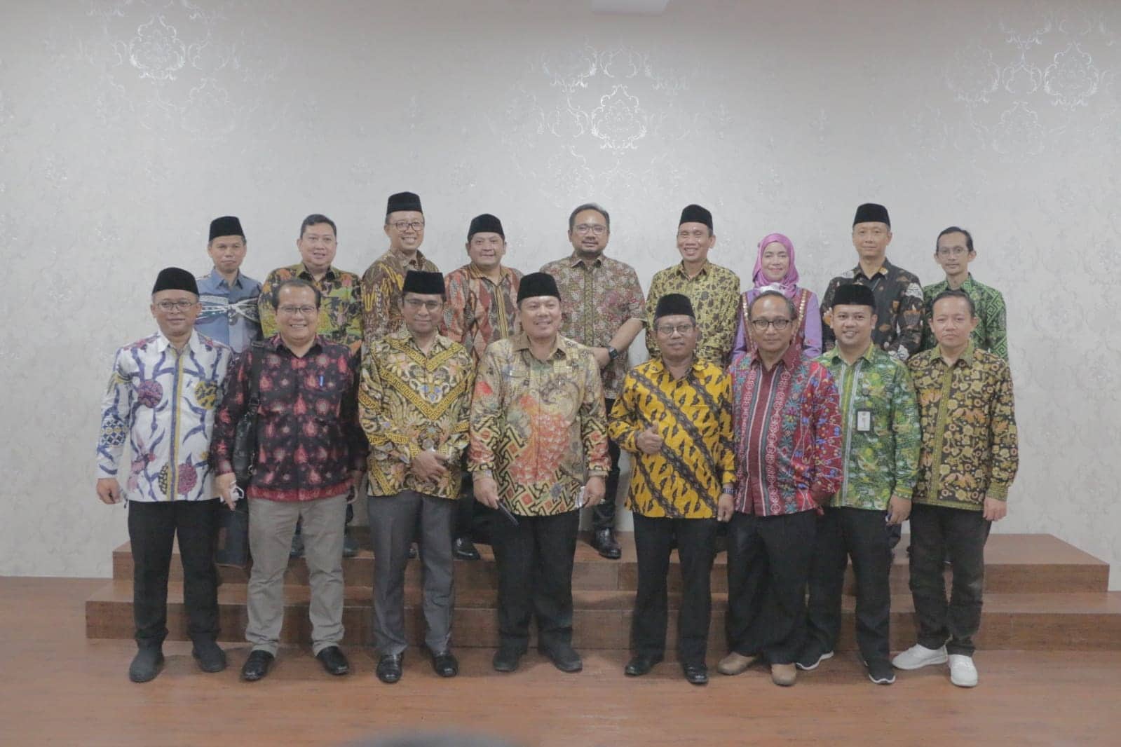 Menag Luncurkan Prodi PJJ PAI IAIN Syekh Nurjati Cirebon