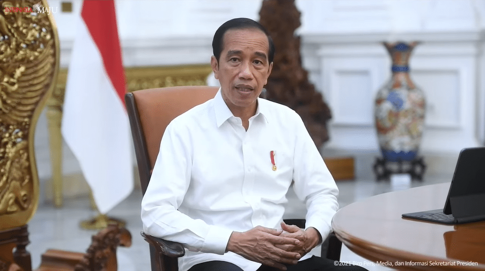 Omicron Sudah Masuk ke Indonesia, Begini Imbauan Jokowi