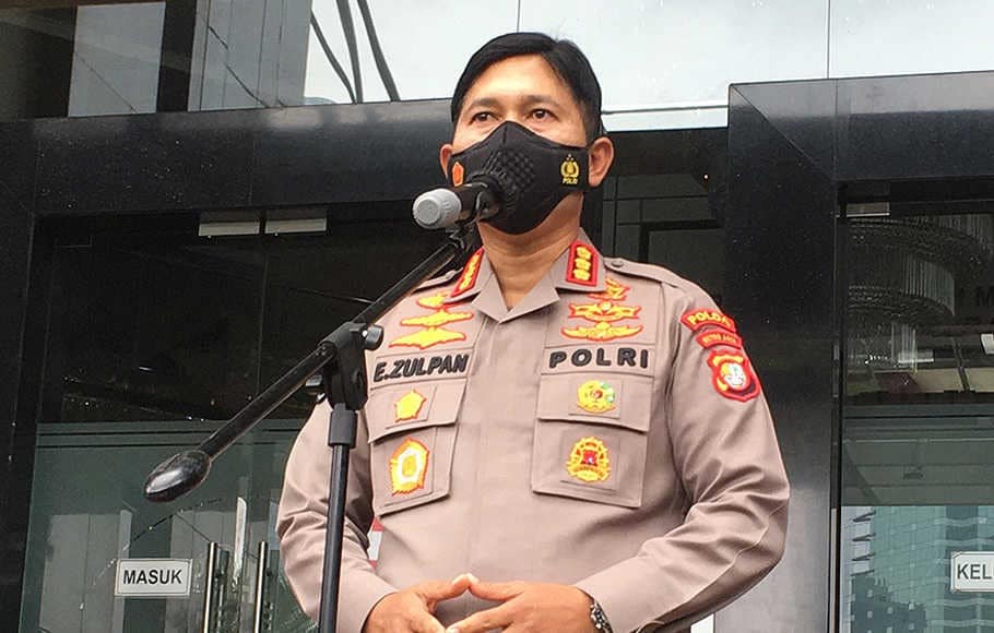 Penembakan di Exit Tol Bintaro, Ipda OS Diduga Diperintah Staf Khusus Ketua DPRD DKI