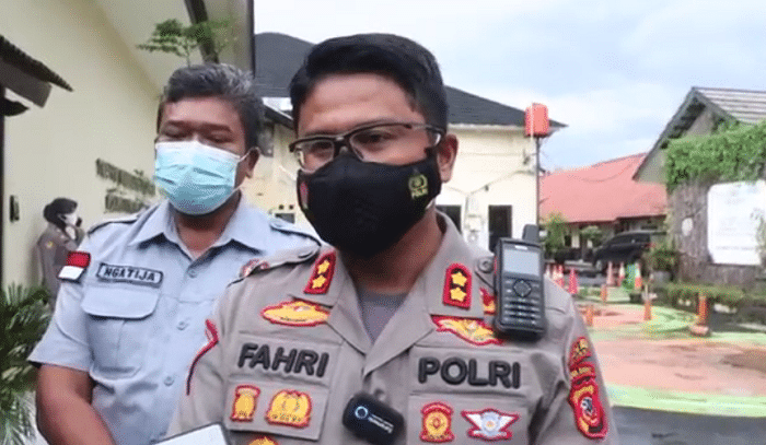Akhirnya! Pelaku Perampokan Kantor Yakult Cirebon, Kapolres: Alhamduliilah Wasyukurillah Tertangkap