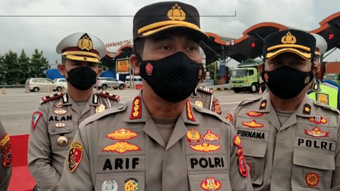 Malam Tahun Baru, Warga Kabupaten Cirebon Dilarang Konvoi dan Pesta Kembang Api