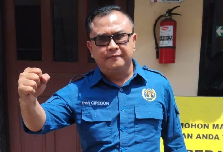 PWI Cirebon Adakan Konferda, Tahun 2022 Bakal Hadir di Kabupaten