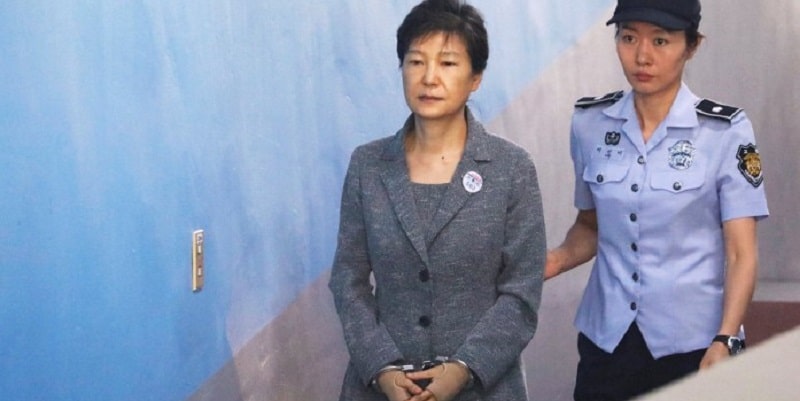 Dapat Amnesti, Mantan Presiden Korsel Park Geun-hye Dibebaskan