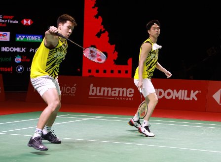 BWF World Tour Finals 2021: Ganda India Mundur, The Minions Batal Main