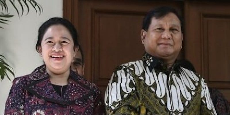 Duet Prabowo-Puan Akan Kandas, Ini Alasannya…