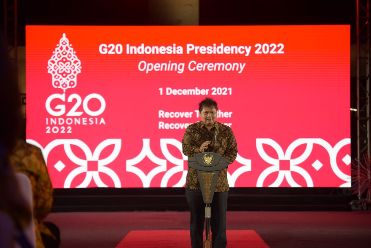 Indonesia Optimis dan Bertekad Hasilkan Trobosan Besar dari Forum G20