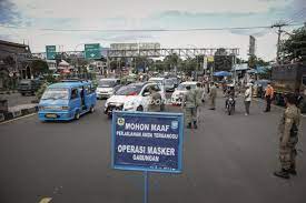 Ini Aturan dan Lokasi Check Pointnya yang Mau Liburan Nataru ke Puncak