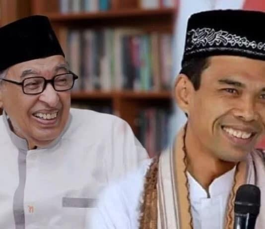 UAS dan Quraish Shihab Beda Pendapat, Soal Ucapan Selamat Natal