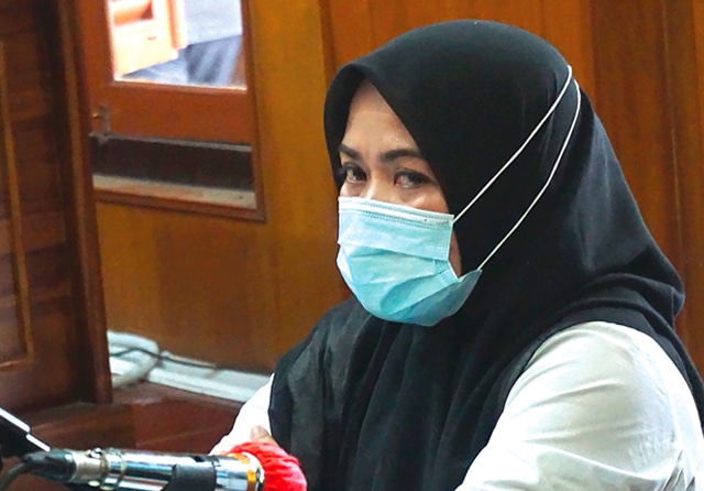 Sebut Suami Tak Bisa Ereksi, Istri Dilaporkan ke Polisi, Kini Jadi Terdakwa