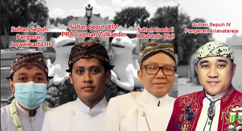 Sultan Keraton Kasepuhan Cirebon Bakal Ada 4, Pemerhati Minta Pemerintah Turun Tangan