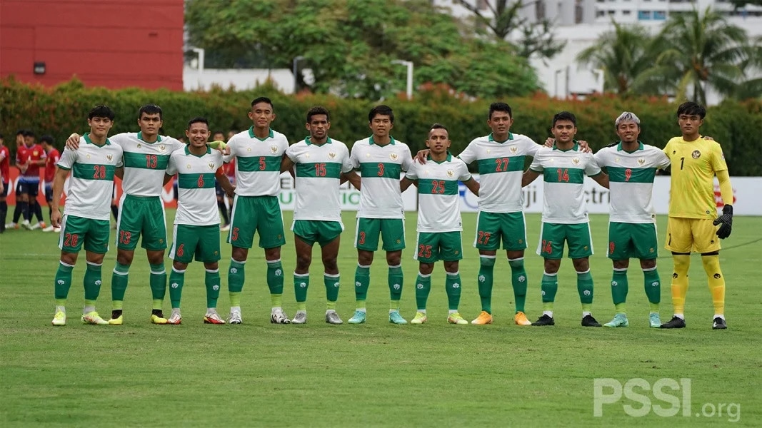 Selebrasi Timnas Indonesia Usai Bermain 0-0 Disorot Media Vietnam