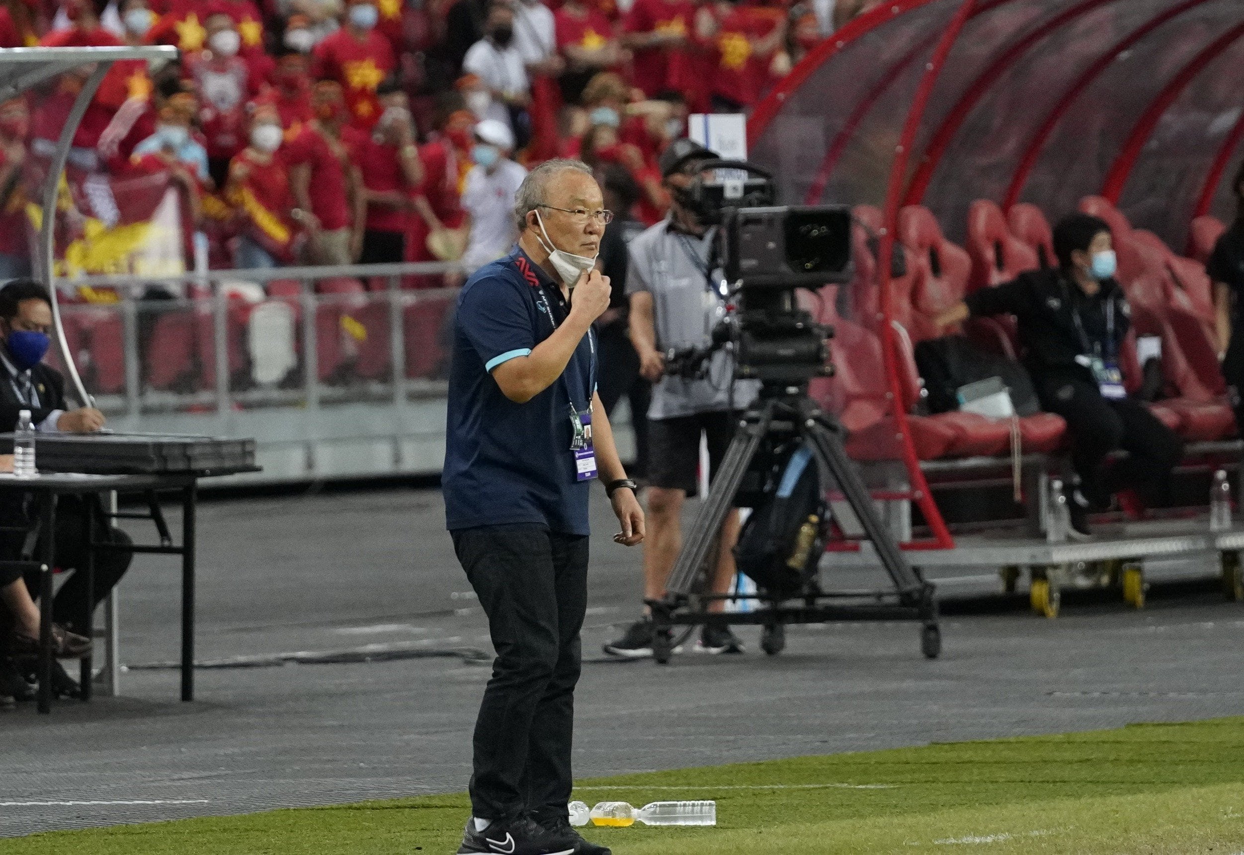 Vietnam Ganti Pelatih Demi Piala AFF U-23