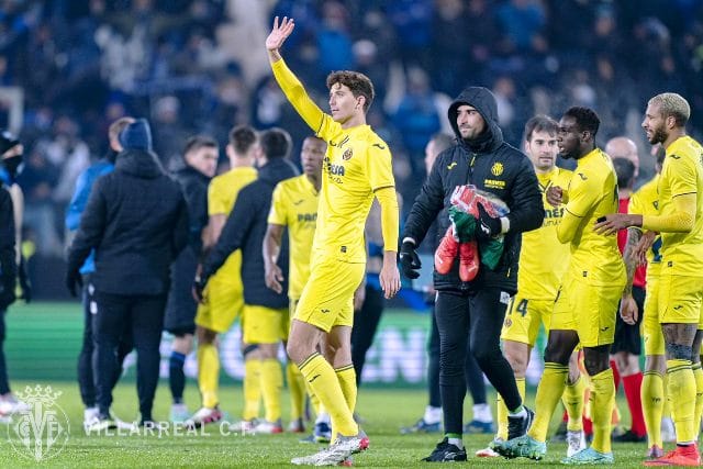 Ini Dia Daftar Tim yang Lolos ke 16 Besar Liga Champions: Villarreal Terakhir