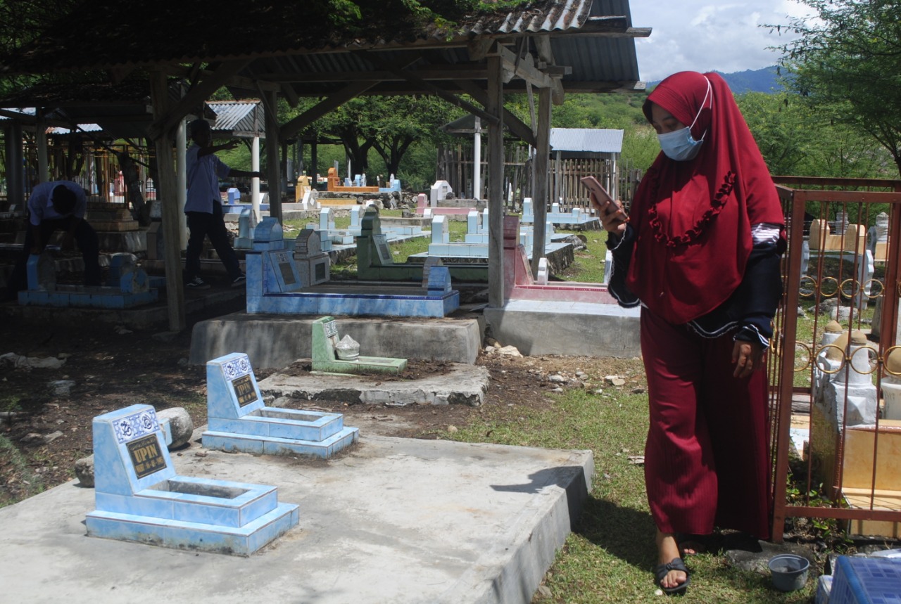 Makam Upin Ipin Viral, Benarkah Berasal dari Indonesia? Ternyata Ini Kisah di Balik Nama Tersebut