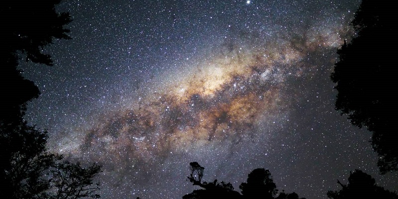 Keren! Mahasiswa Australia Temukan Objek Misterius di Galaksi Bima Sakti