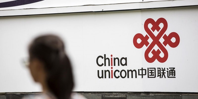 AS Cabut Izin China Unicom, Karena AS Cabut Izin China Unicom