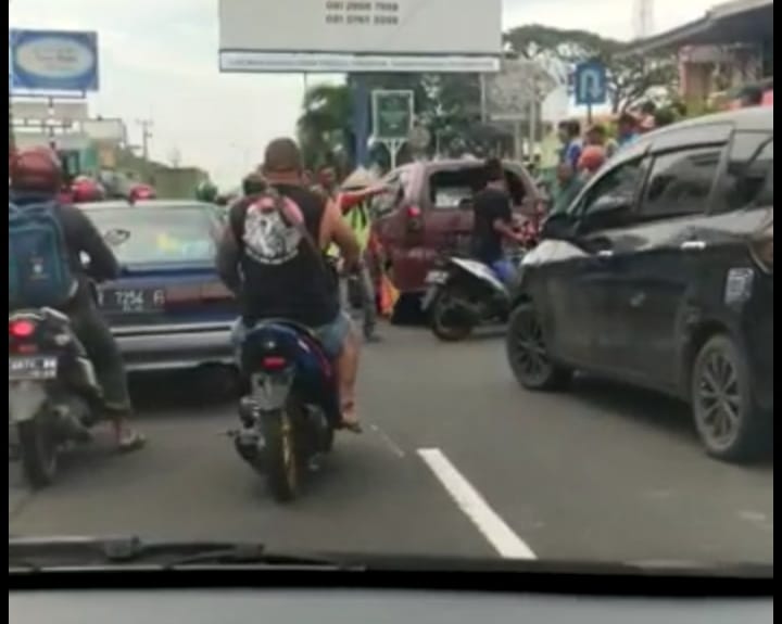 GTA Versi Cirebon, Identitas Pria Mabuk dan Pelaku Tabrak Lari di Stadion Bima, Salah Satunya Warga Suranengga