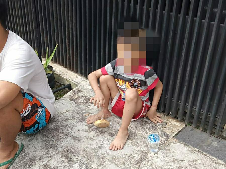 Anak Usia 5 Tahun Disekap, Kaki dan Tangan Dirantai, Terungkap karena Panci Gosong