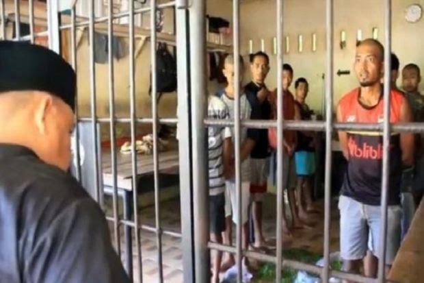 Perbudakan Bupati Langkat, Karyawan Sawit Ditempatkan Dalam Kerangkeng Mirip Penjara
