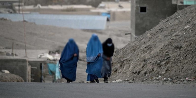 Begini Pengakuan Pekerja LSM Perempuan Afghanistan: Akan Ditembak Jika Tidak Mengenakan Burqa