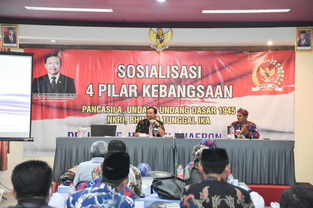 Mengamalkan 4 Pilar Kebangsaan