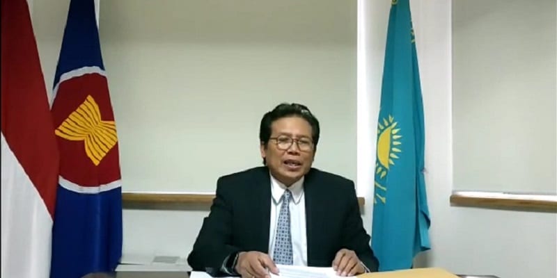 KBRI Siapkan Contigency Plan Jika Situasi di Kazakhstan Memburuk