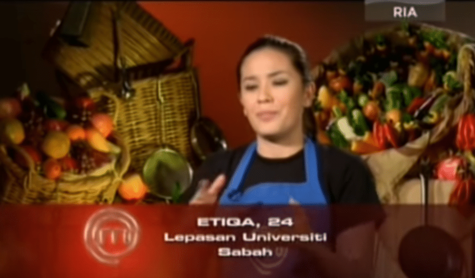 Profil Etiqah Siti Noorashikeen Mohd Sulong, Masterchef Malaysia yang Membunuh ART asal Indonesia